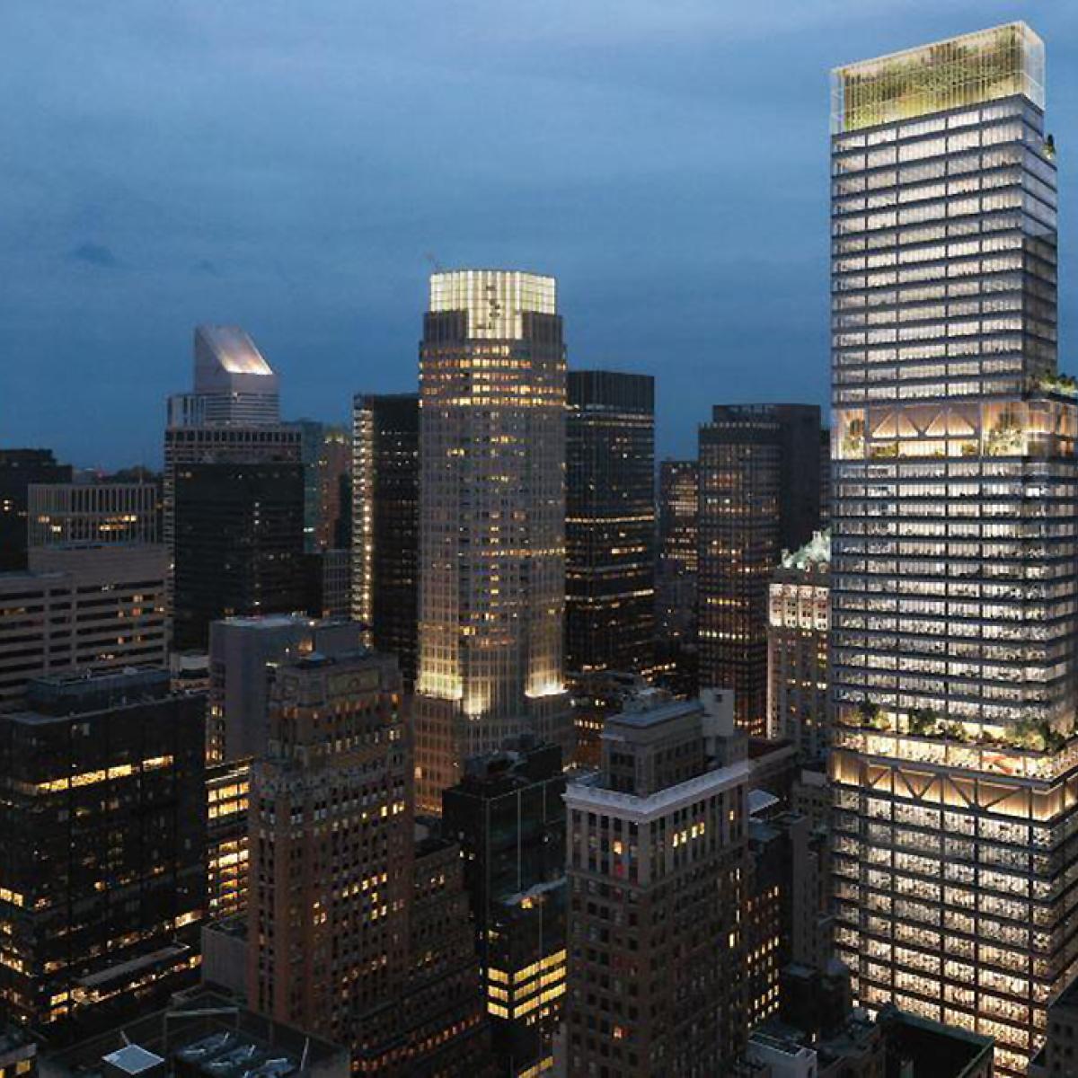 343 Madison Avenue by Kohn